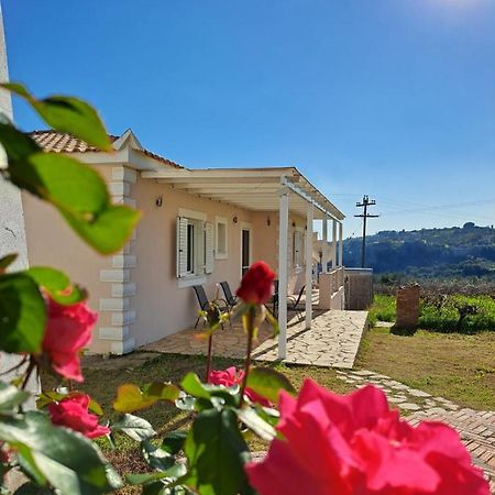 Vasilopoulos Estate Короні Екстер'єр фото