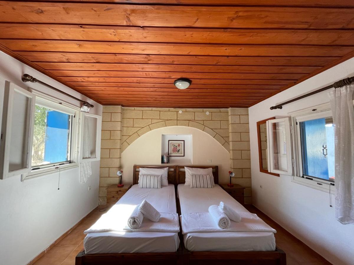 Vasilopoulos Estate Короні Екстер'єр фото