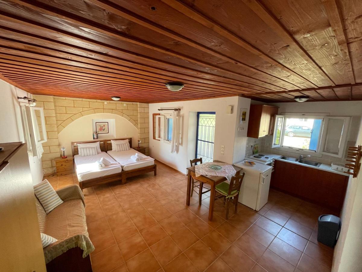 Vasilopoulos Estate Короні Екстер'єр фото
