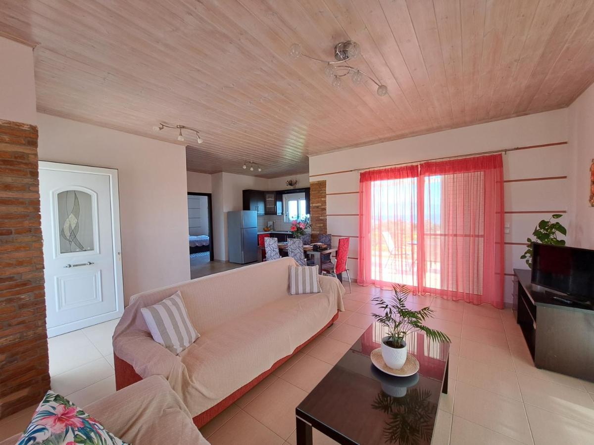 Vasilopoulos Estate Короні Екстер'єр фото