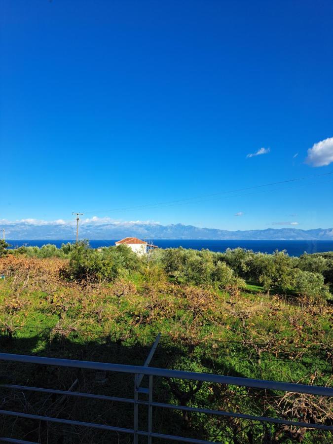 Vasilopoulos Estate Короні Екстер'єр фото