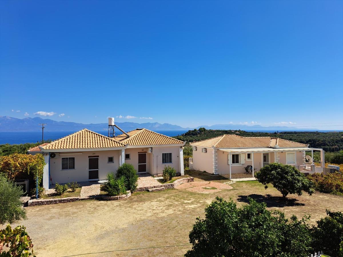 Vasilopoulos Estate Короні Екстер'єр фото