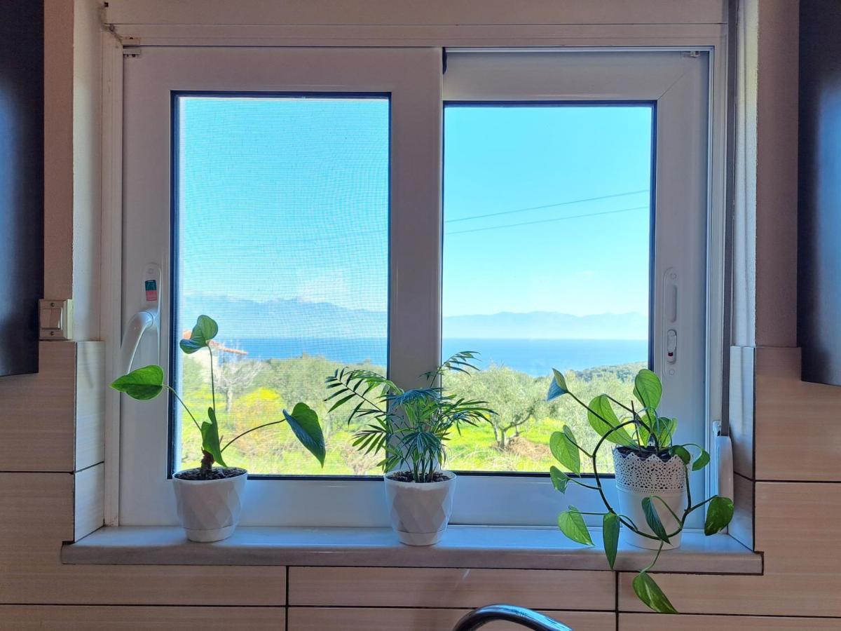 Vasilopoulos Estate Короні Екстер'єр фото