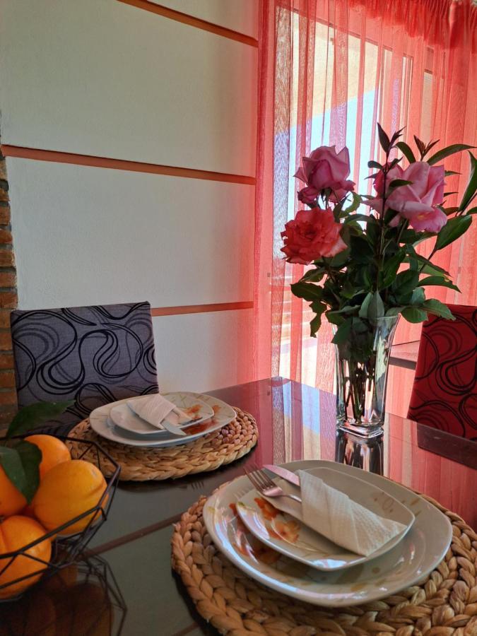 Vasilopoulos Estate Короні Екстер'єр фото