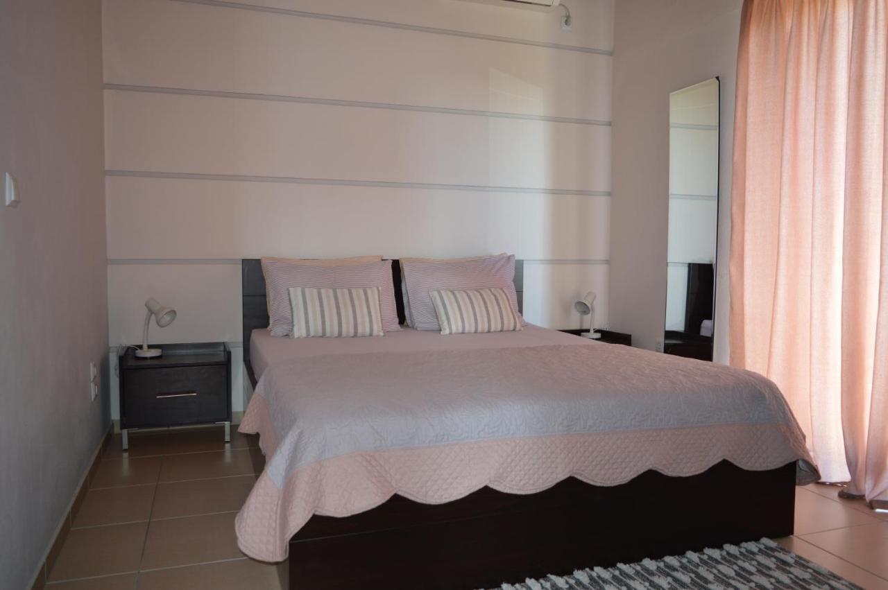 Vasilopoulos Estate Короні Екстер'єр фото