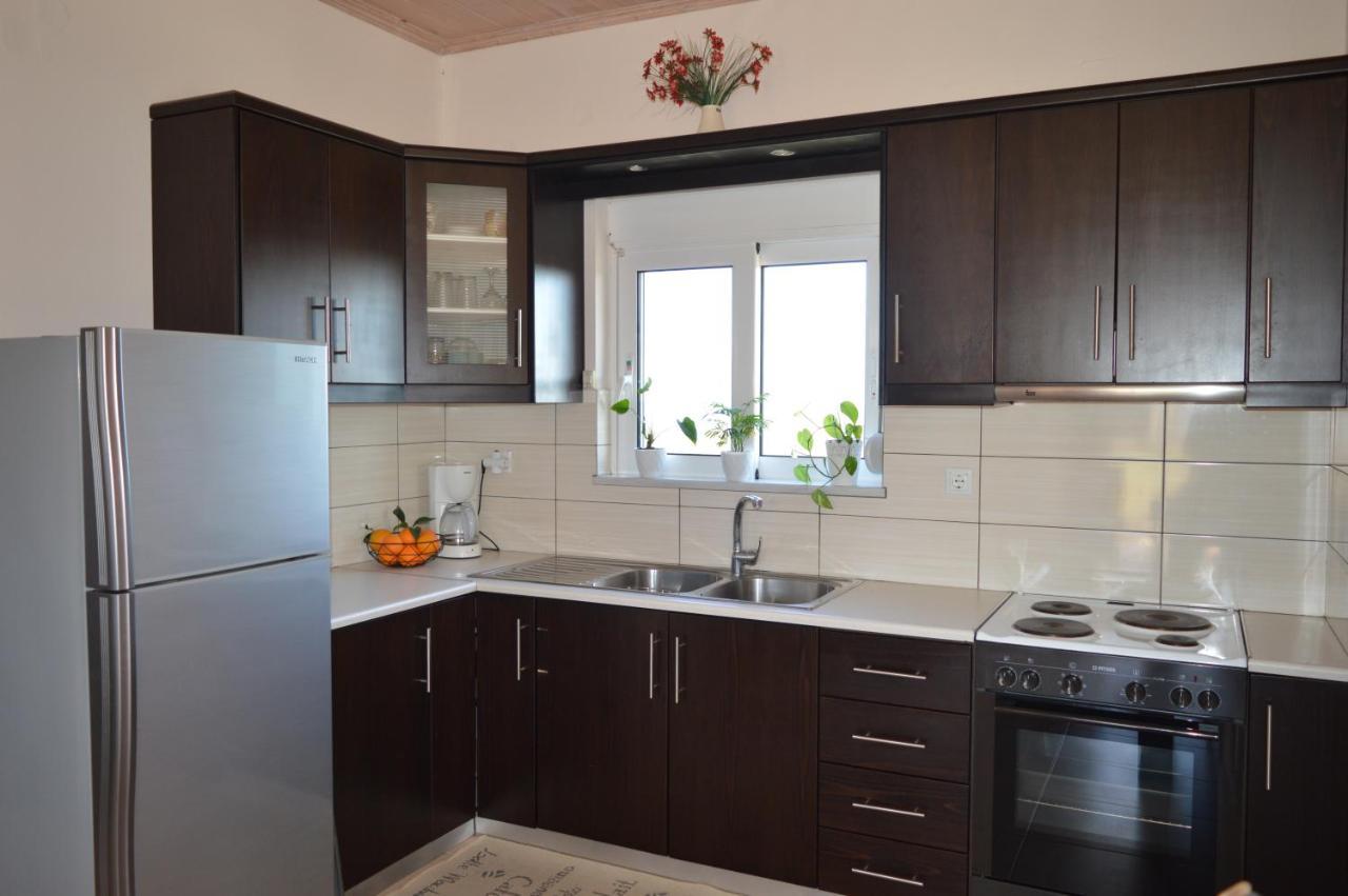 Vasilopoulos Estate Короні Екстер'єр фото