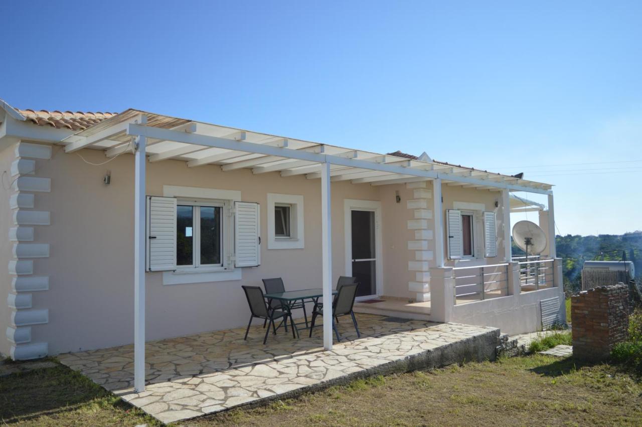 Vasilopoulos Estate Короні Екстер'єр фото